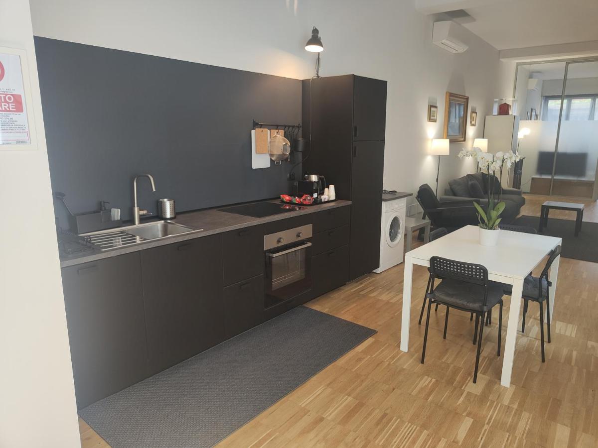 Short Rent Milan Porta Romana Dış mekan fotoğraf